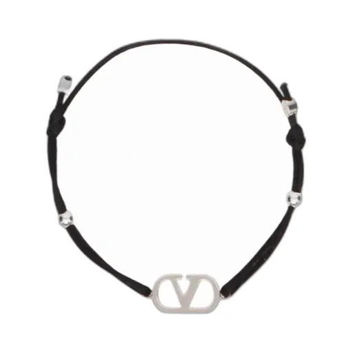 Vlogo Signature Cotton Bracelet