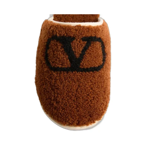 Vlogo Signature Slip-On Slides