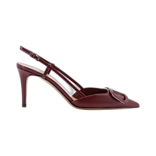 Vlogo Pointed Toe Slingback Pumps