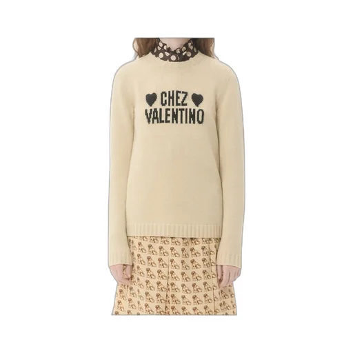 Chez Valentino Sweater