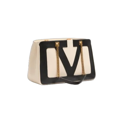 Logo Shoulder Bag