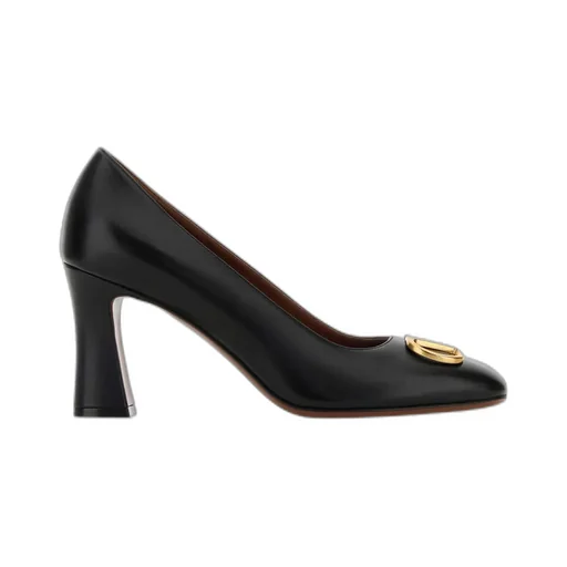 Vlogo Signature Slip-On Pumps