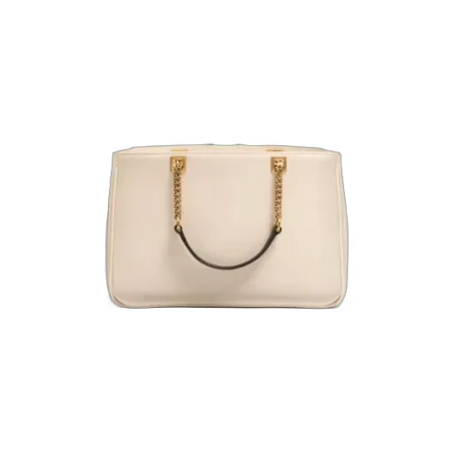 Logo Shoulder Bag