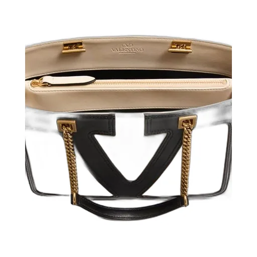 Logo Shoulder Bag