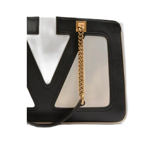 Logo Shoulder Bag