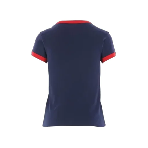 Chez Printed Crewneck T-Shirt