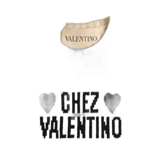 Chez Valentino Sweater