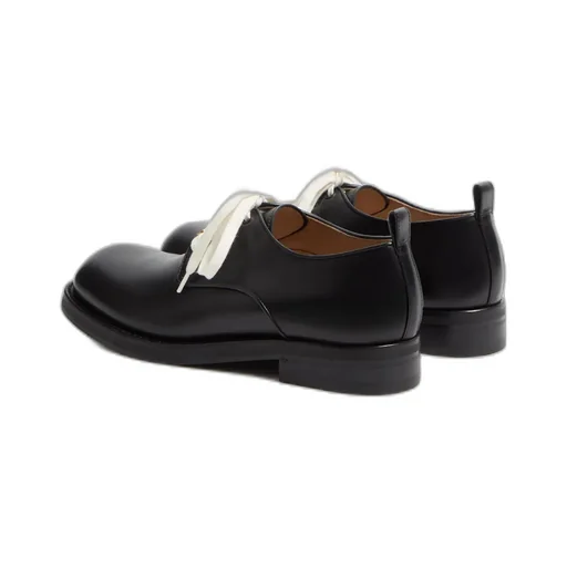 Derby Punx In Calfskin