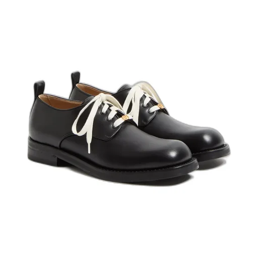 Derby Punx In Calfskin