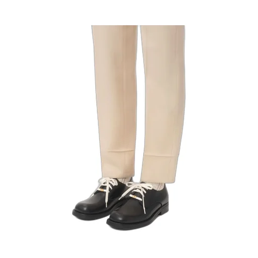 Derby Punx In Calfskin