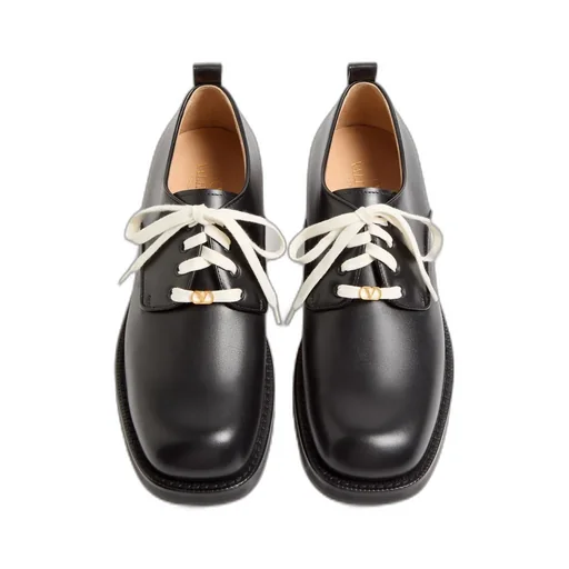 Derby Punx In Calfskin