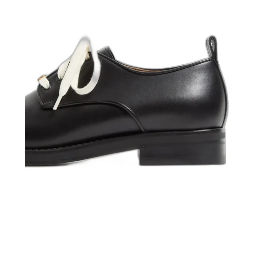 Derby Punx In Calfskin