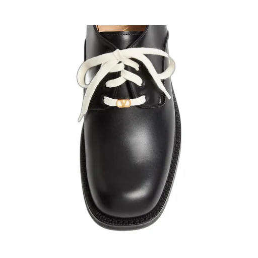 Derby Punx In Calfskin