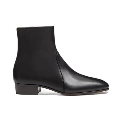 Pat Ankle Boot