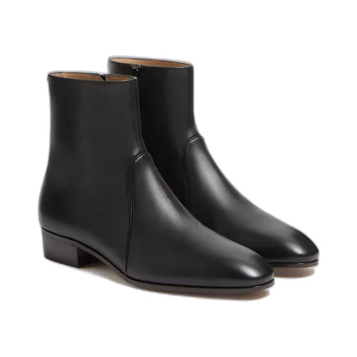 Pat Ankle Boot