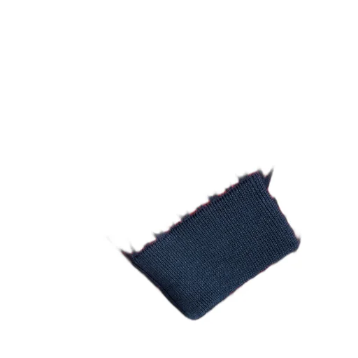 Wool Jumper With Toute La V Jacquard Pattern
