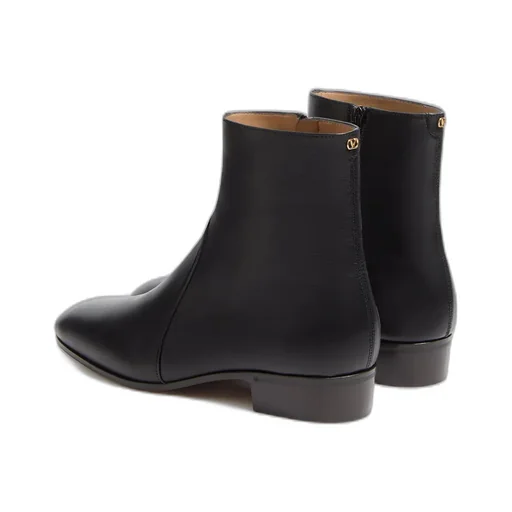 Pat Ankle Boot