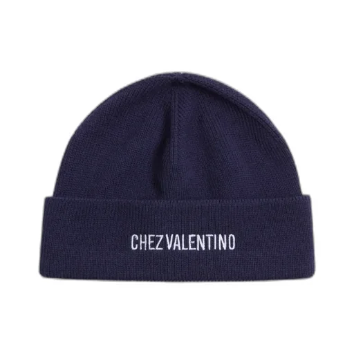 Logo Embroidered Beanie