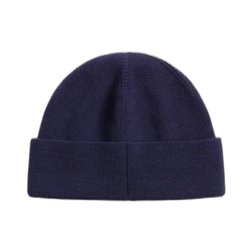 Logo Embroidered Beanie