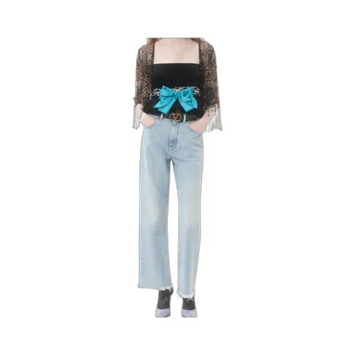 Denim Trousers