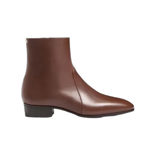 Pat Ankle Boot