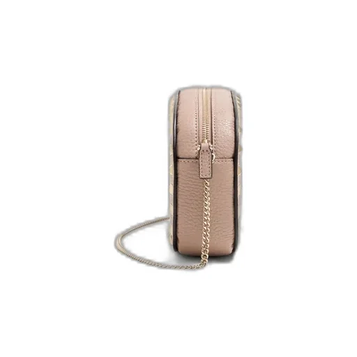 Garavani Rockstud Zip-Up Crossbody Bag