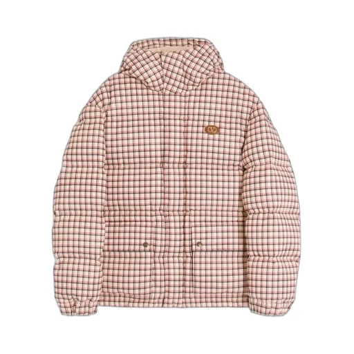 Long Sleeve Down Jacket