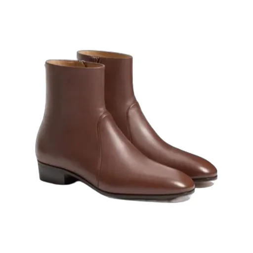 Pat Ankle Boot