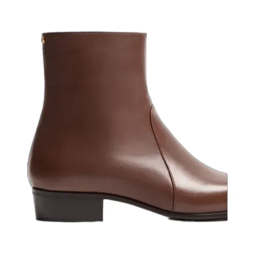 Pat Ankle Boot
