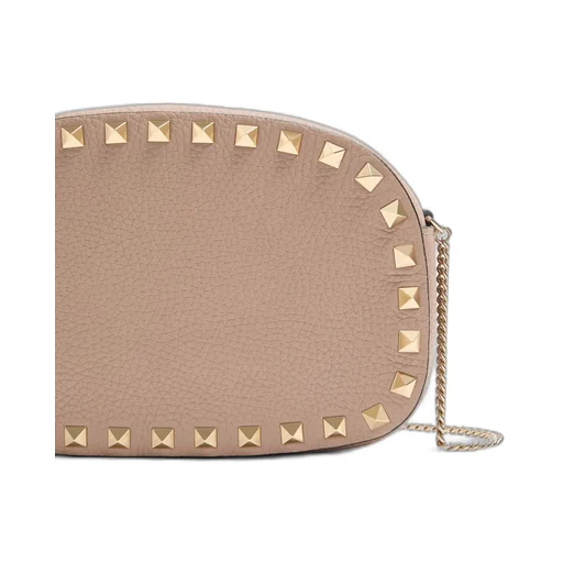 Garavani Rockstud Zip-Up Crossbody Bag