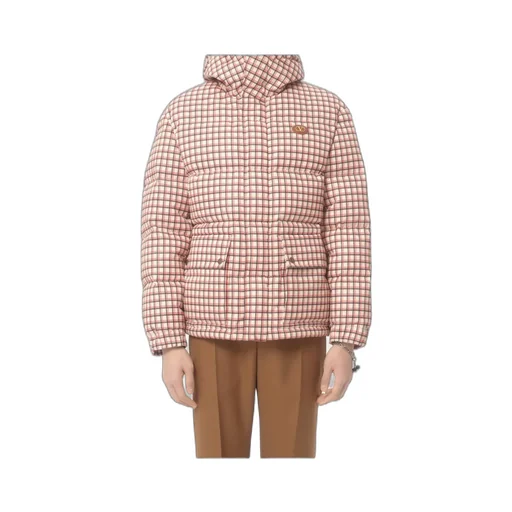 Long Sleeve Down Jacket