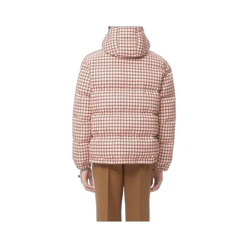 Long Sleeve Down Jacket