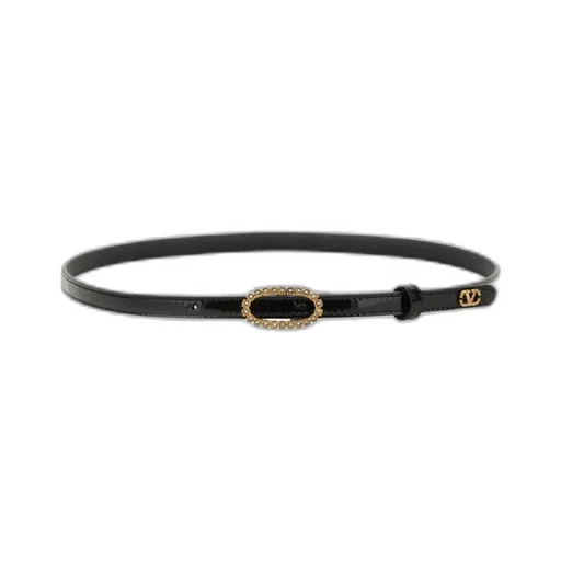 Vlogo Signature Embellished Belt