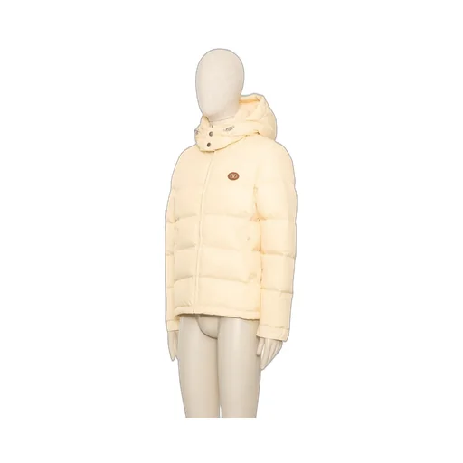 Zip-Up Quilted Jacket