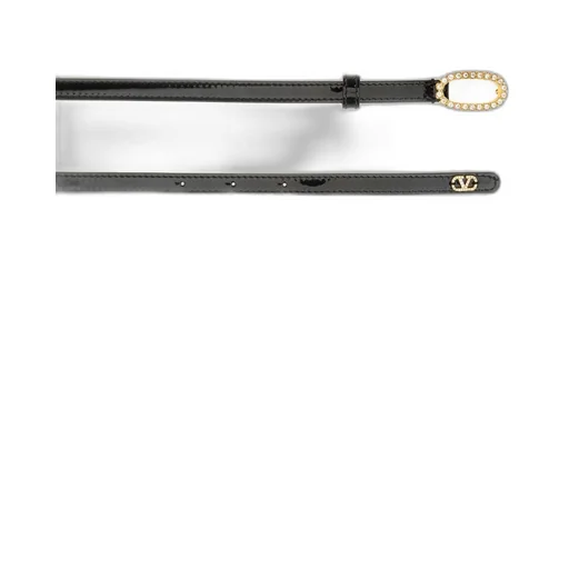 Vlogo Signature Embellished Belt