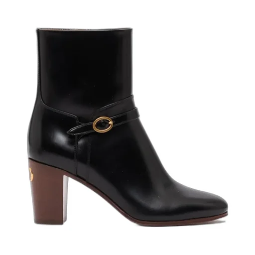 Vlogo Heel Boots