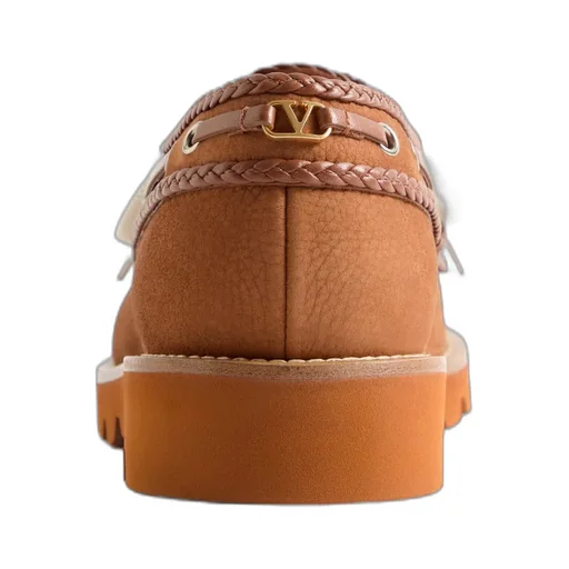 Palm Avenue Suede Boat Shoe