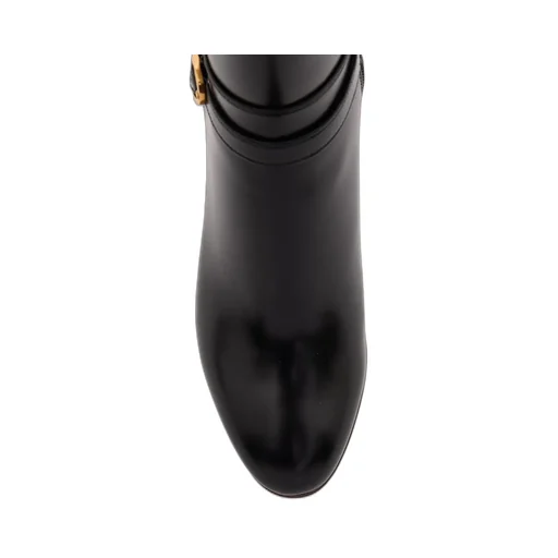 Vlogo Heel Boots