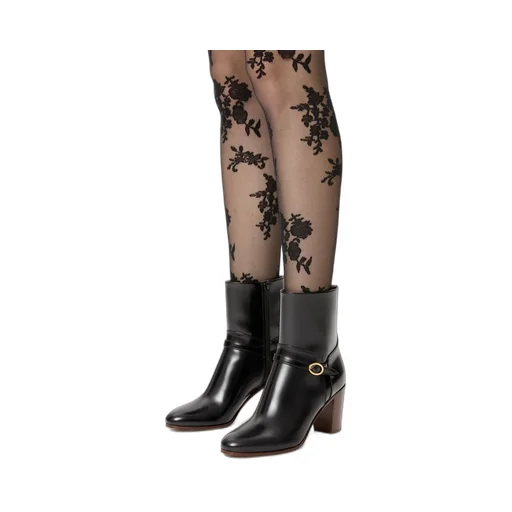 Vlogo Heel Boots