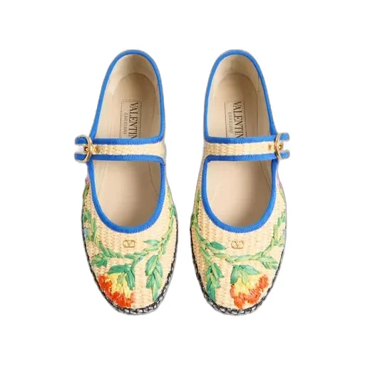 Mary-Jane Endouce Ballet Shoes