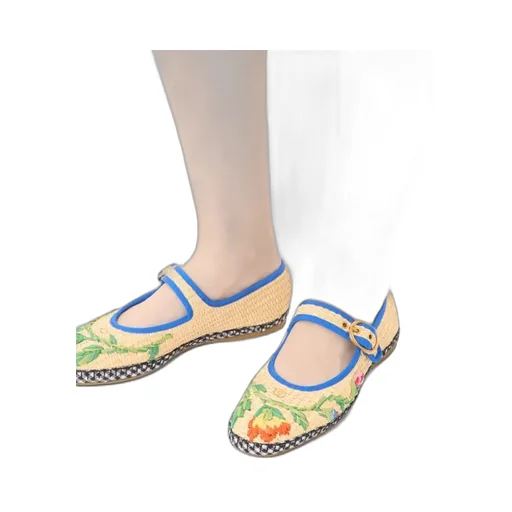 Mary-Jane Endouce Ballet Shoes