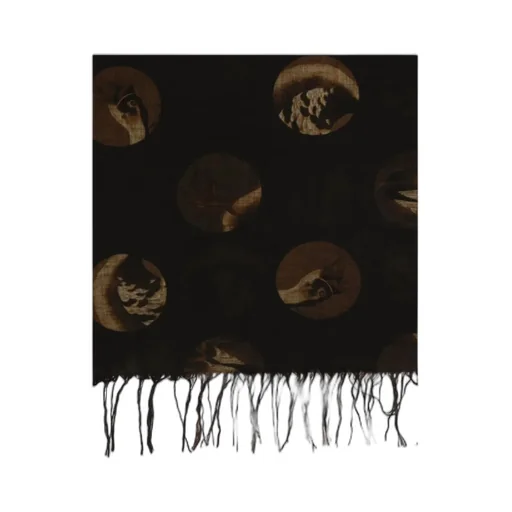 Fringed Scarf
