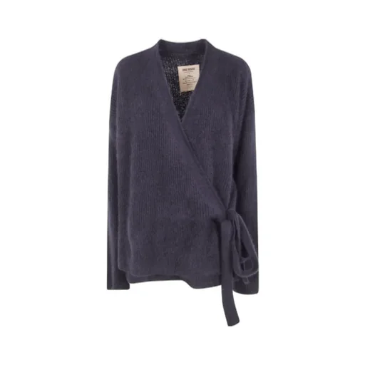Long-Sleeved Cardigan