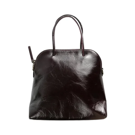 Double Handle Shoulder Bag