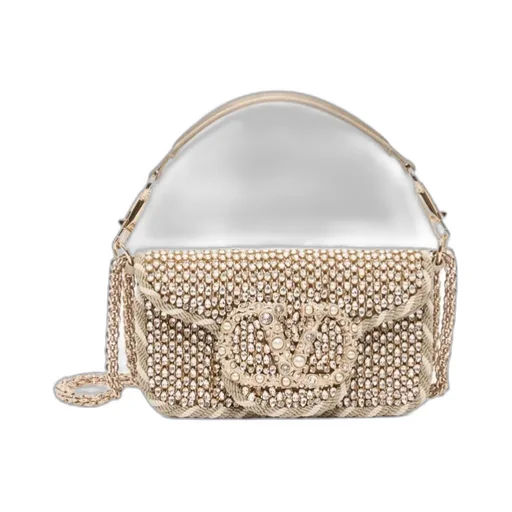 Logo Shoulder Bag