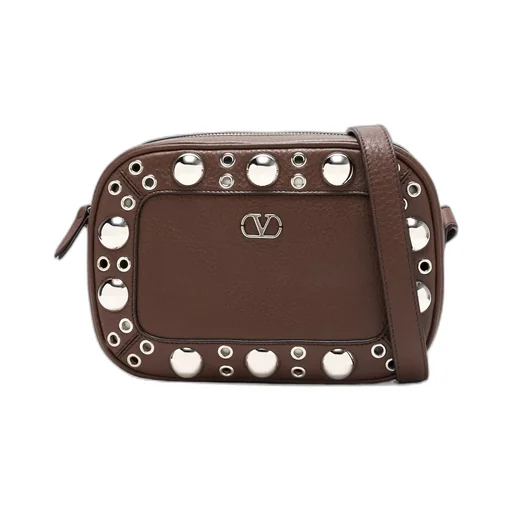 NellcÔTe Vlogo Signature Zip-Up Crossbody Bag