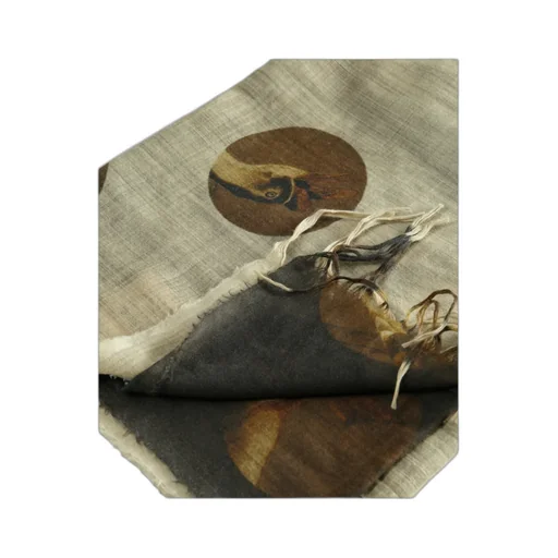 Fringed Scarf