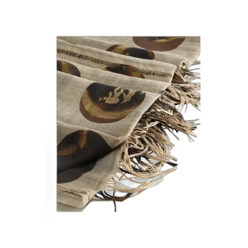 Fringed Scarf