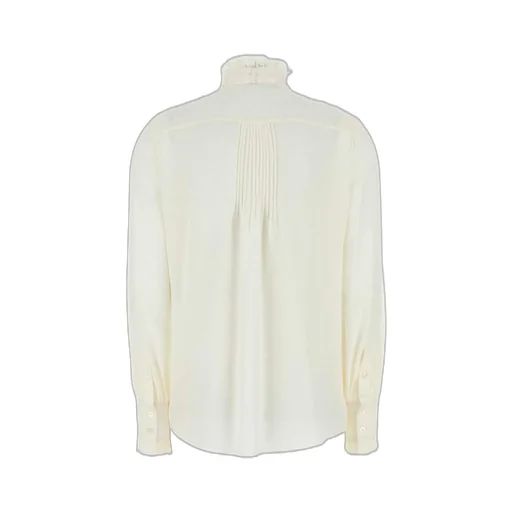 Cour De Coeur Pussy-Bow Shirt