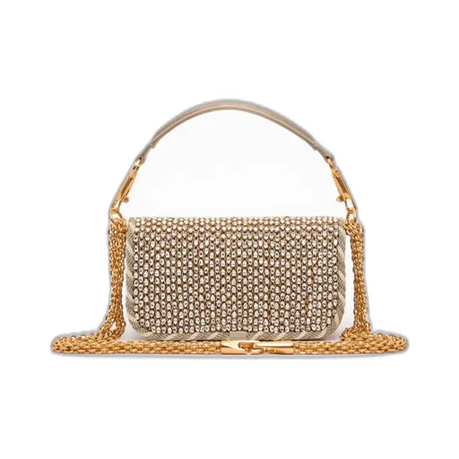 Logo Shoulder Bag